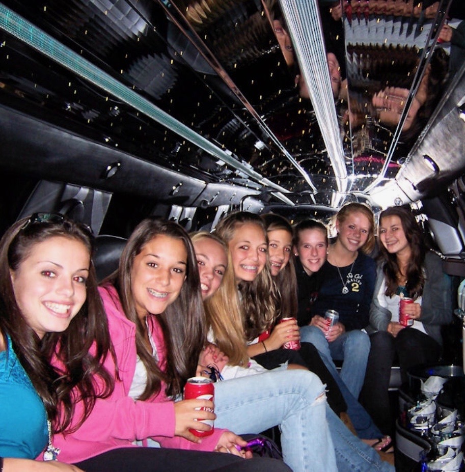 party limo hire