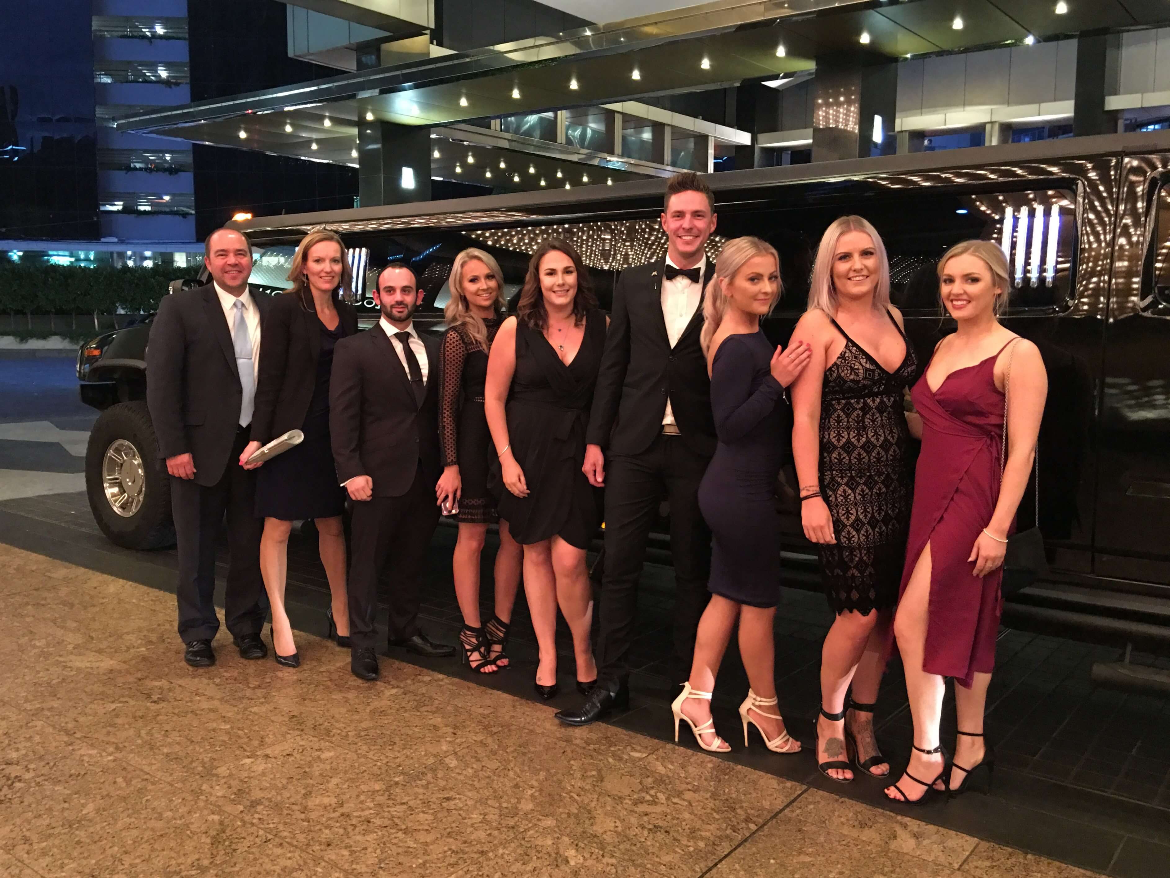 corporate events
