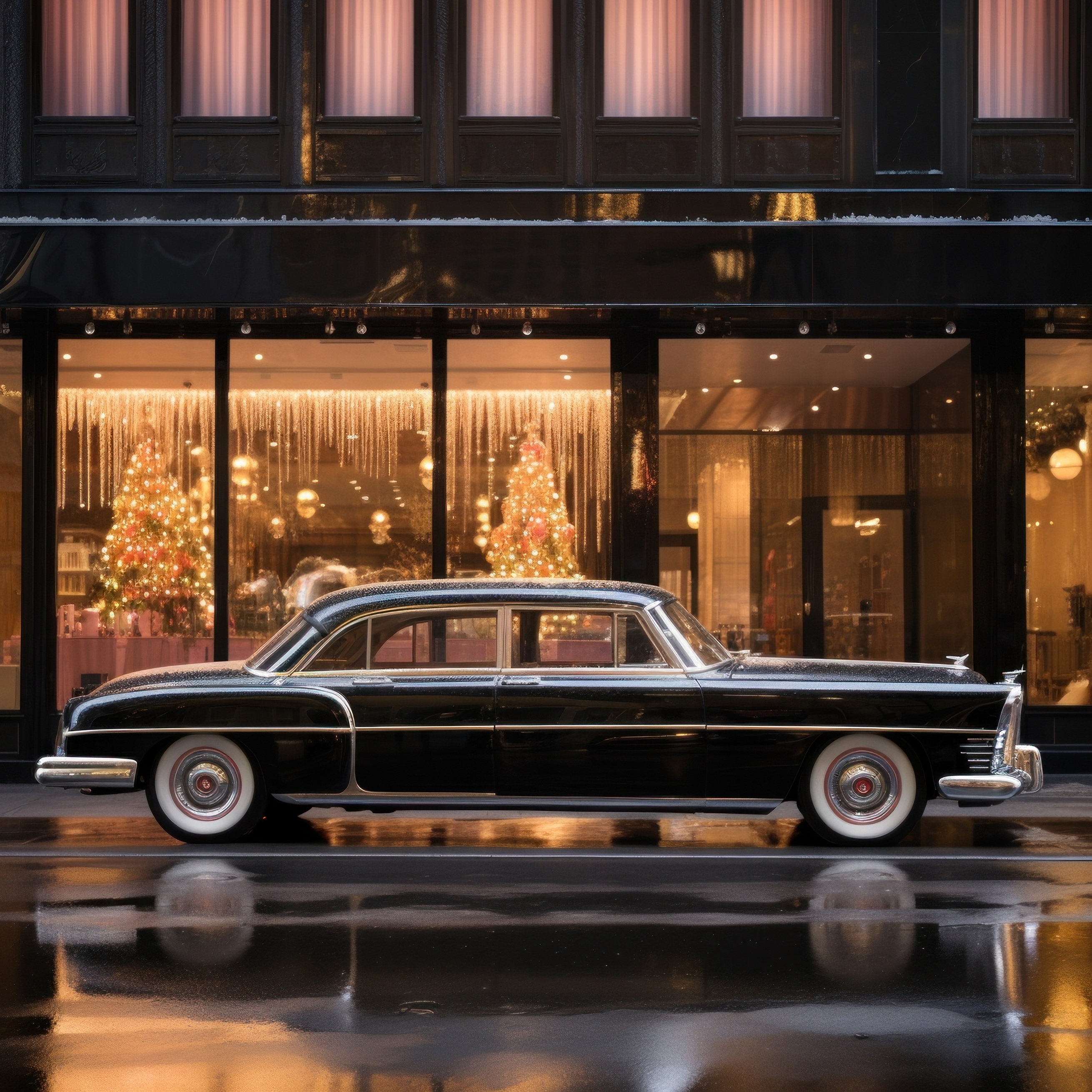 limousine-limousine-vehicle-car